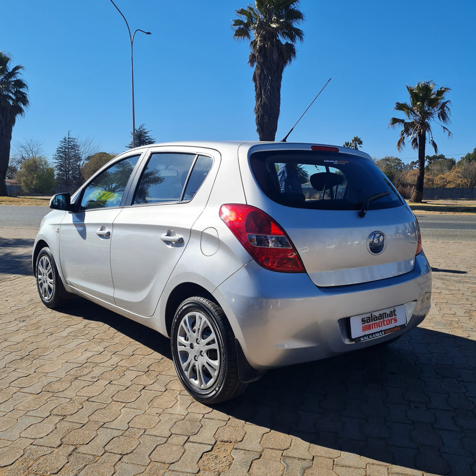 Hyundai i20
