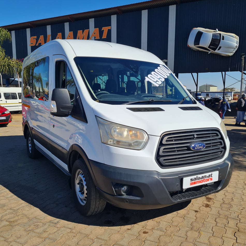 Ford 13-Seater Bus
