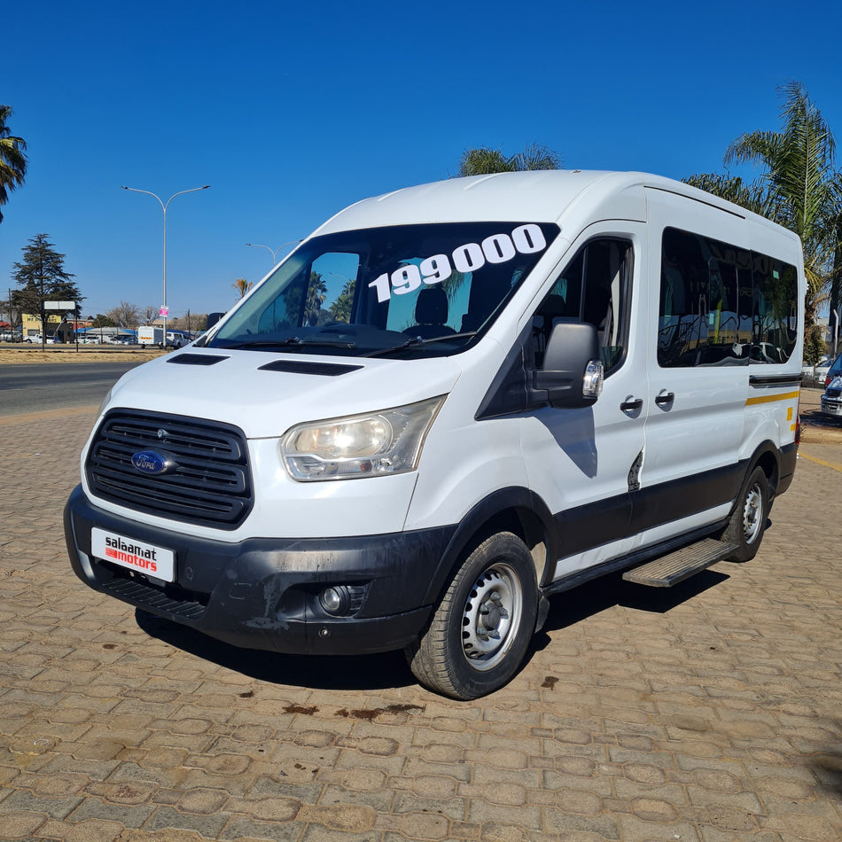 Ford 13-Seater Bus