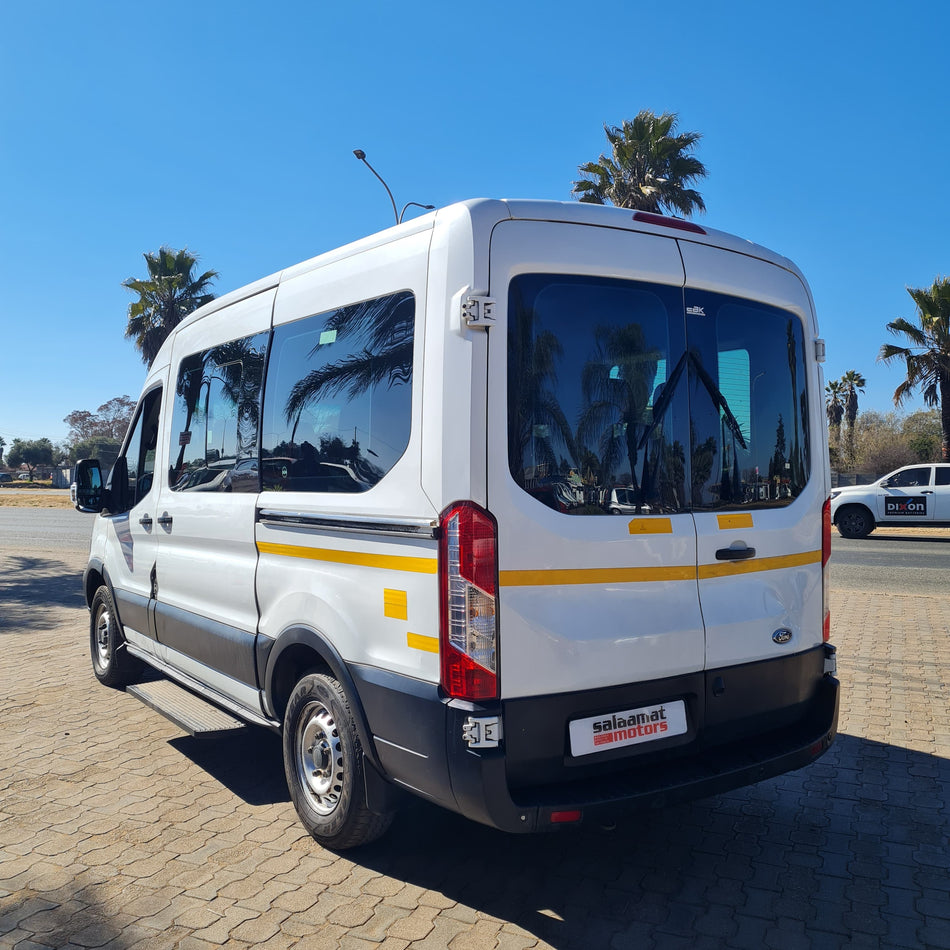 Ford 13-Seater Bus