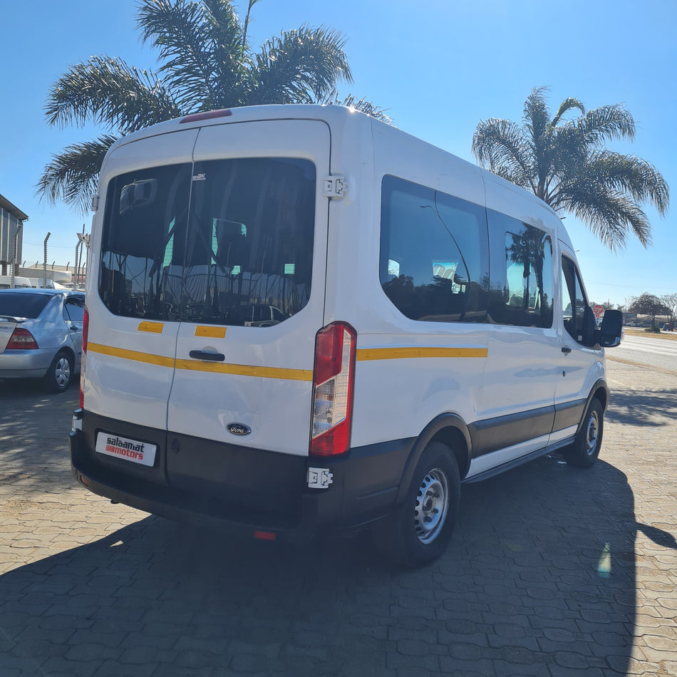 Ford 13-Seater Bus