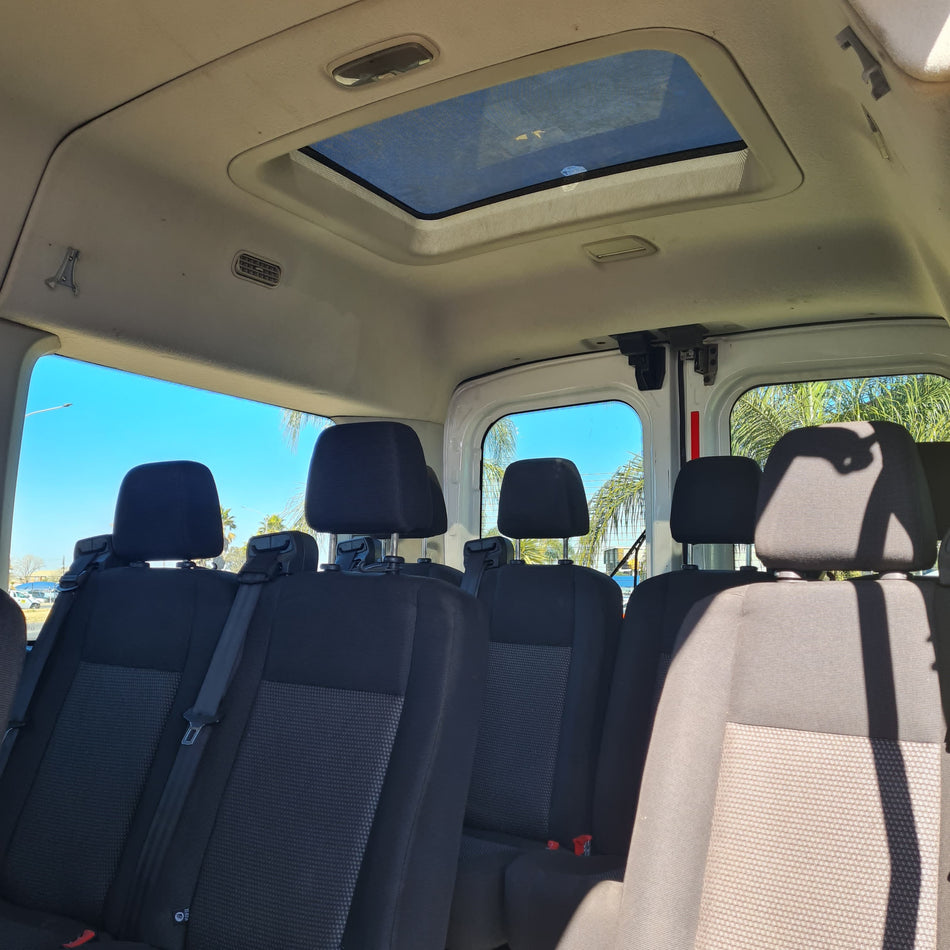Ford 13-Seater Bus