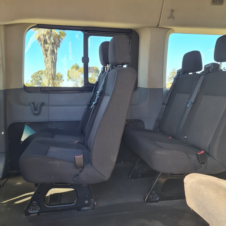 Ford 13-Seater Bus