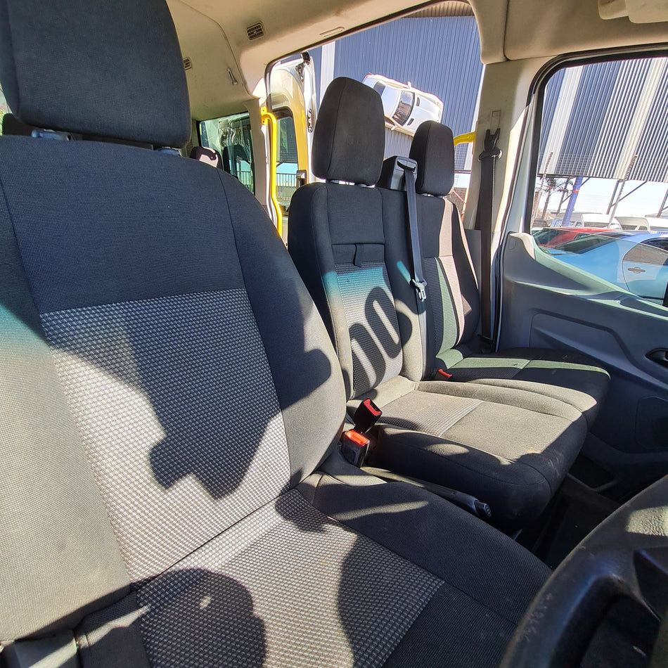 Ford 13-Seater Bus