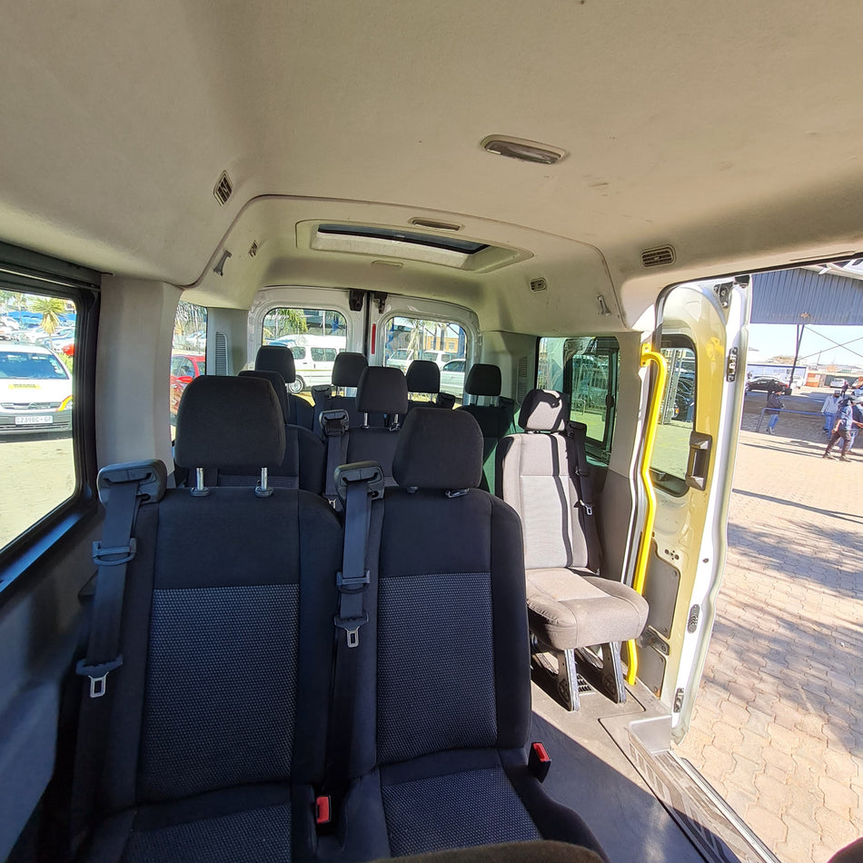 Ford 13-Seater Bus