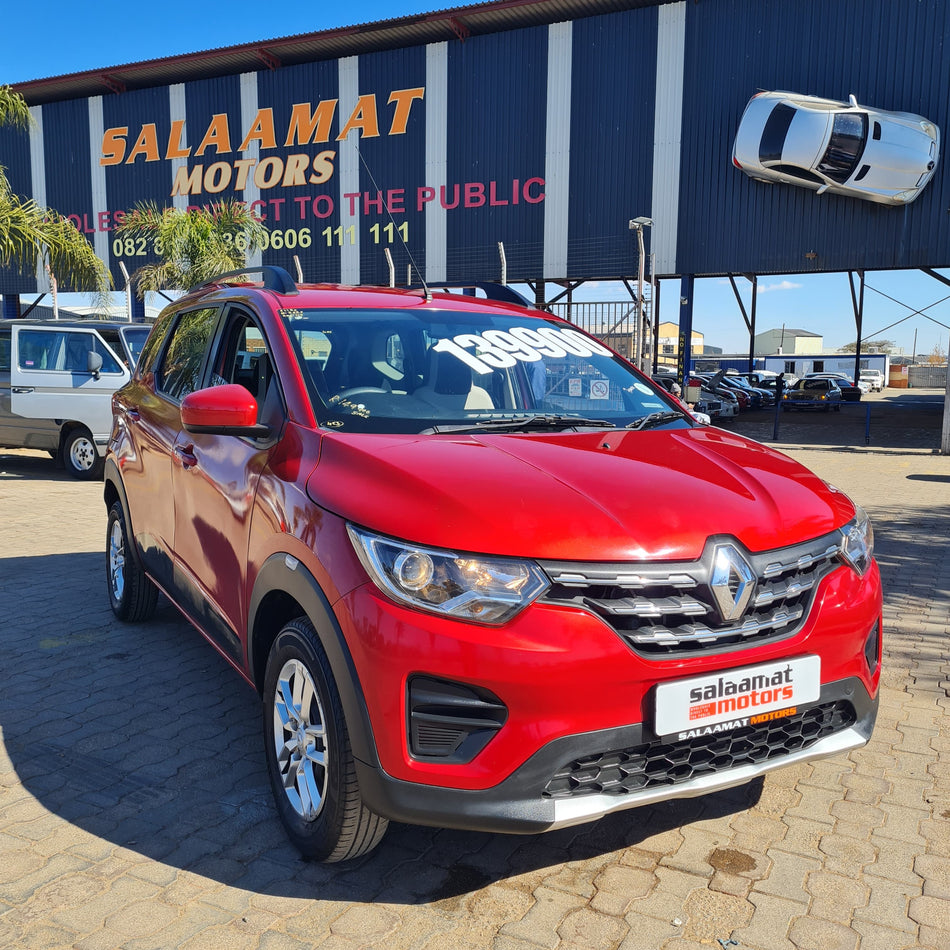 Renault Triber 1.0