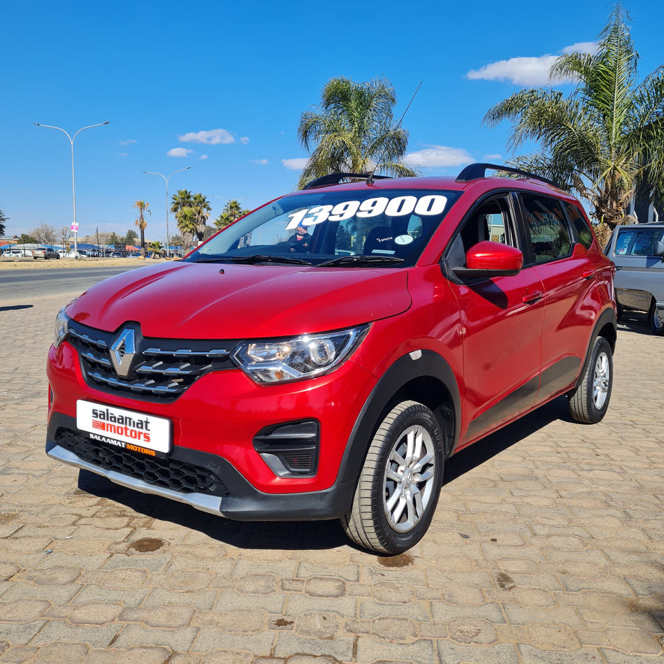 Renault Triber 1.0