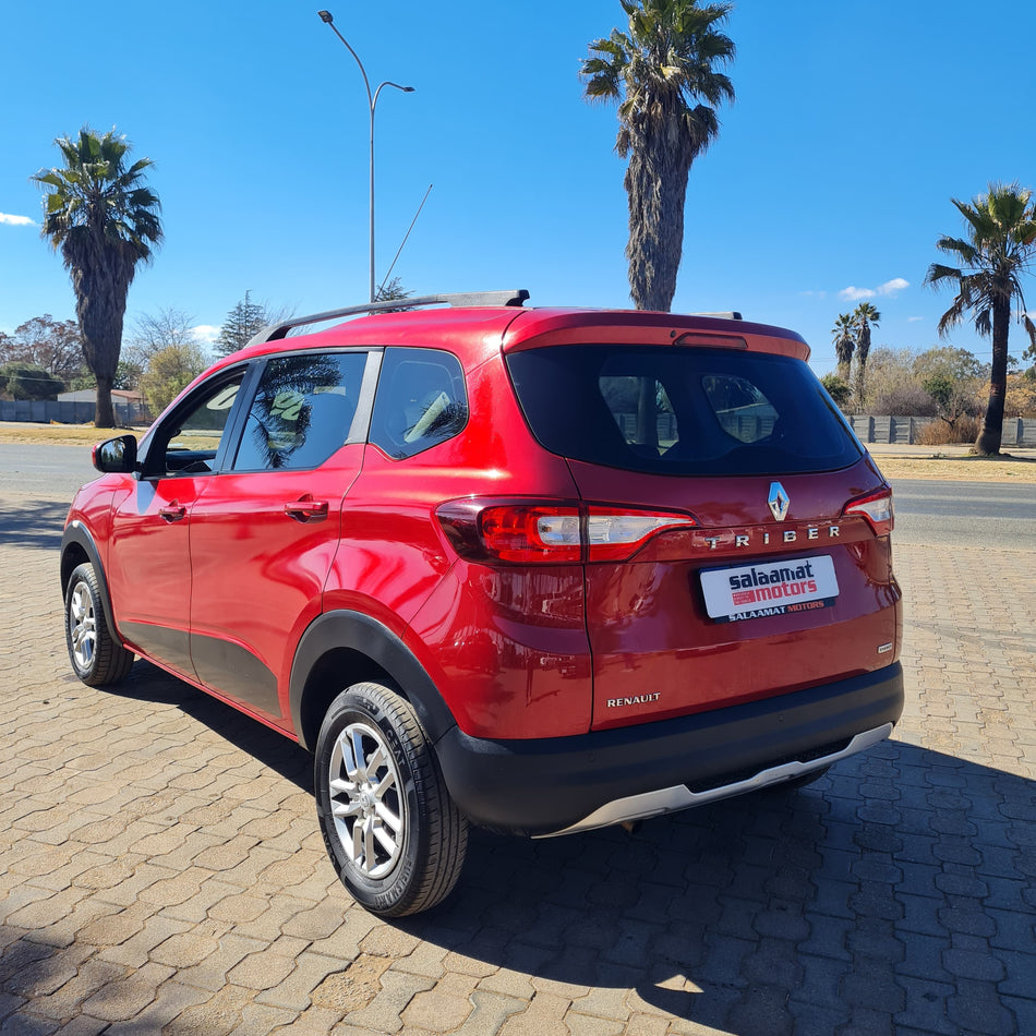 Renault Triber 1.0