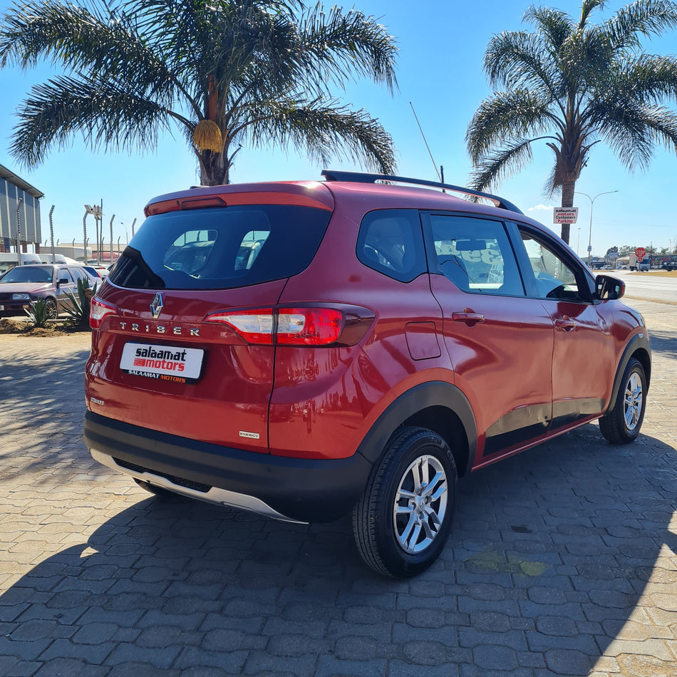 Renault Triber 1.0