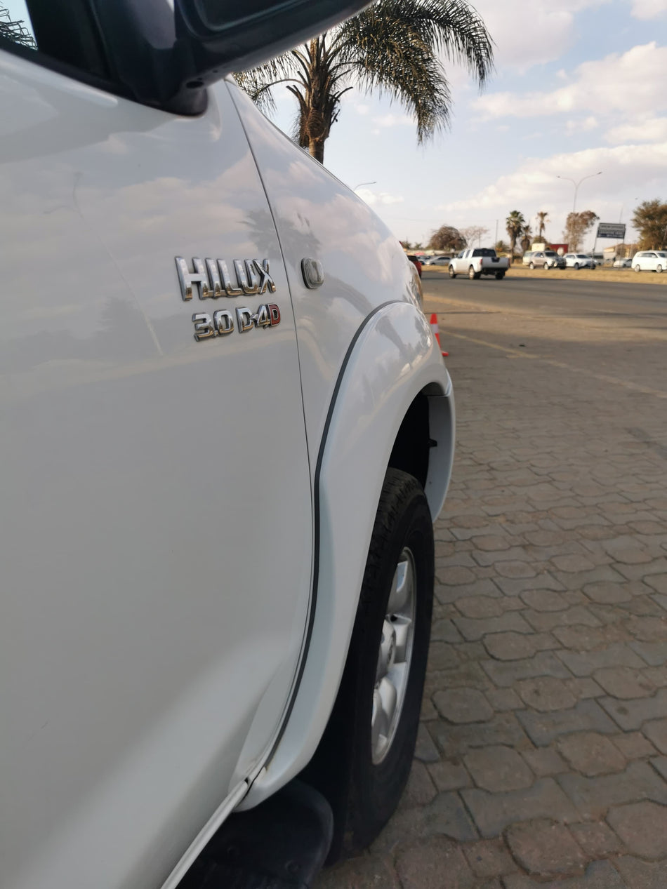 2008 Toyota Hilux 3.0 D4D