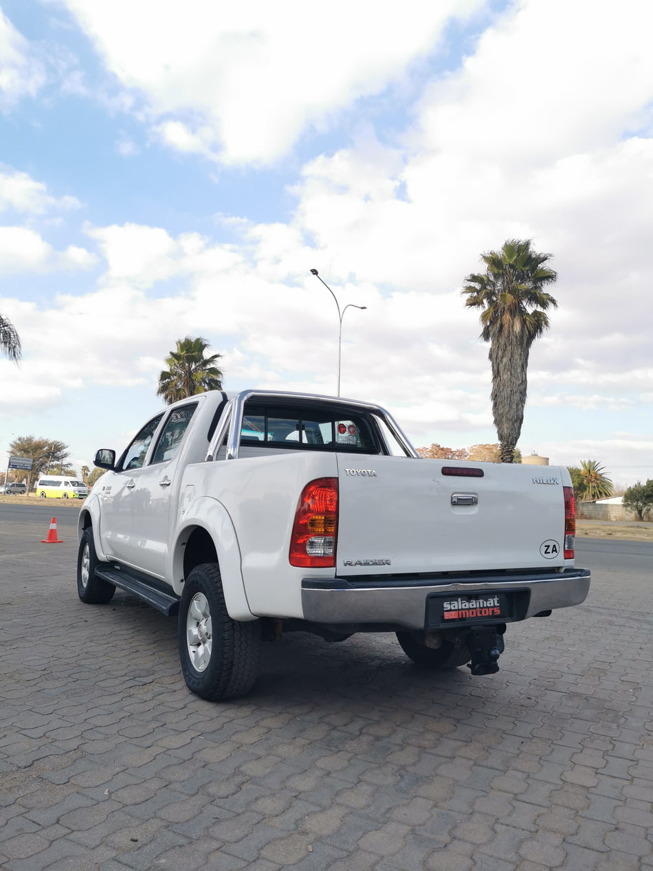 2008 Toyota Hilux 3.0 D4D