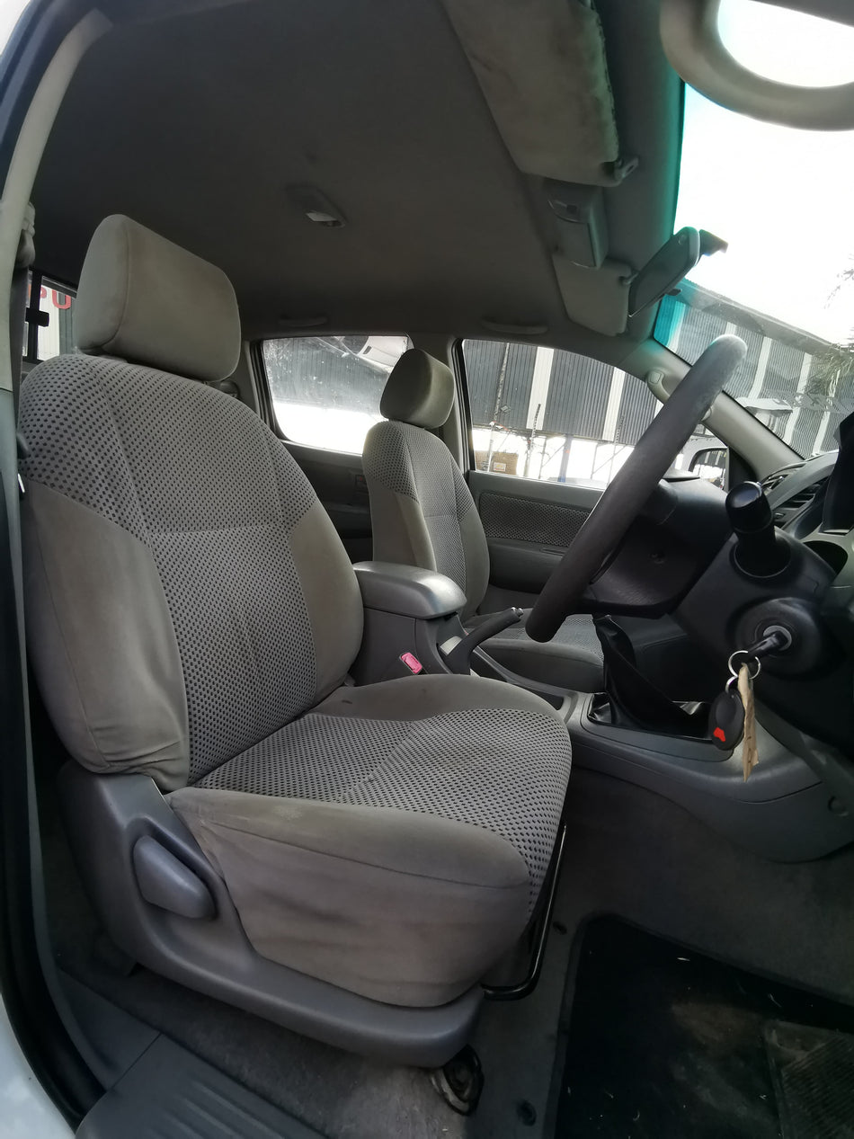 2008 Toyota Hilux 3.0 D4D