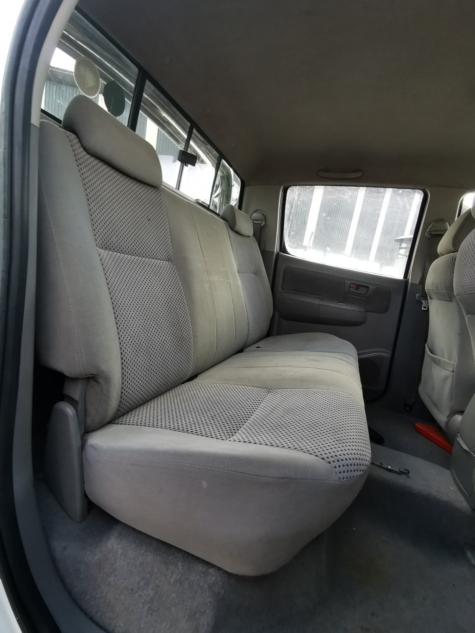 2008 Toyota Hilux 3.0 D4D