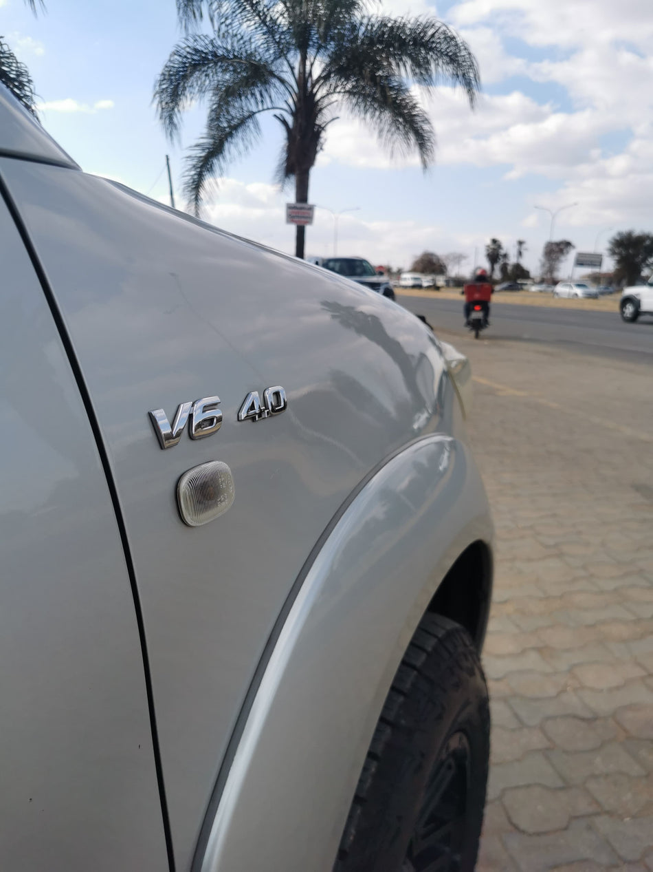 2009 Toyota Fortuner 4.0 V6 Auto