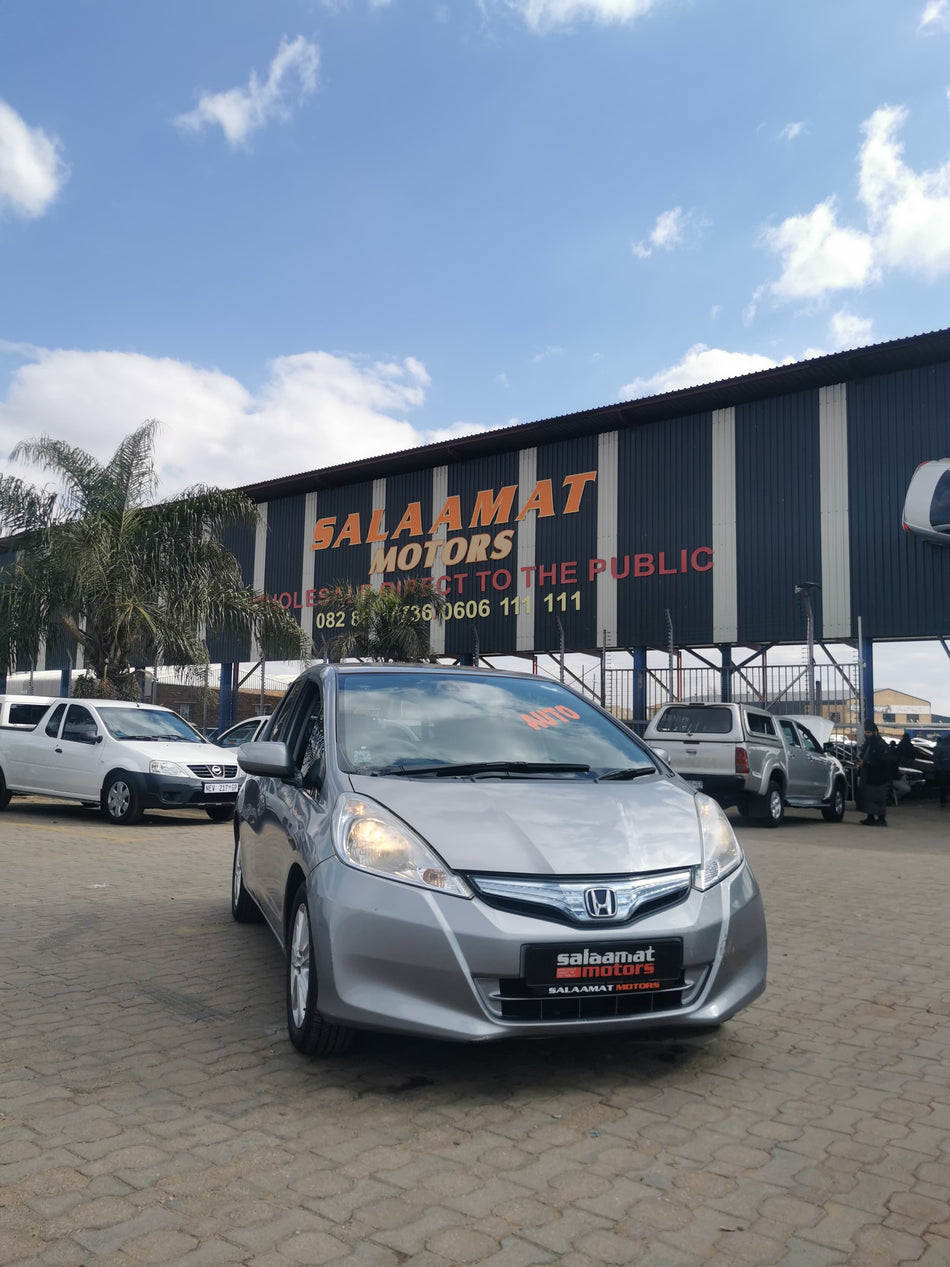 2012 Honda Jazz 1.3 Hybrid Automatic