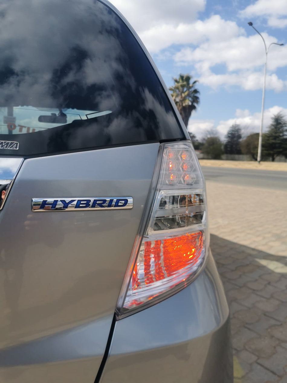 2012 Honda Jazz 1.3 Hybrid Automatic