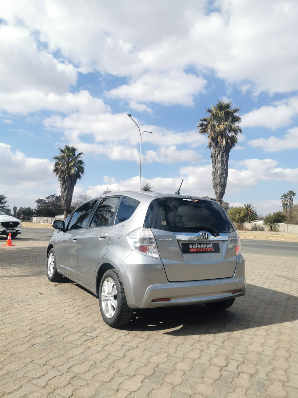 2012 Honda Jazz 1.3 Hybrid Automatic
