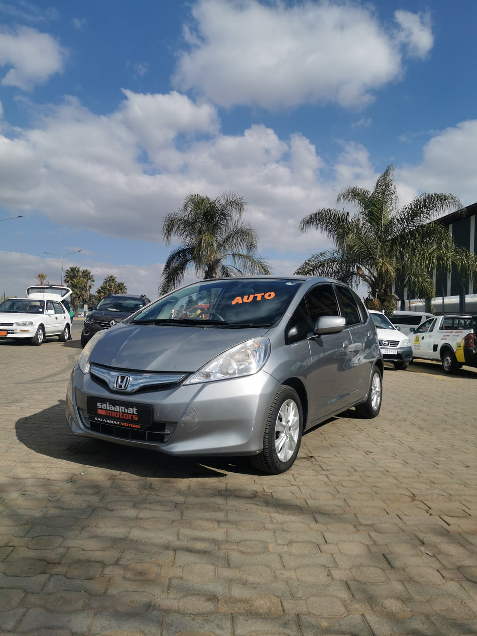 2012 Honda Jazz 1.3 Hybrid Automatic
