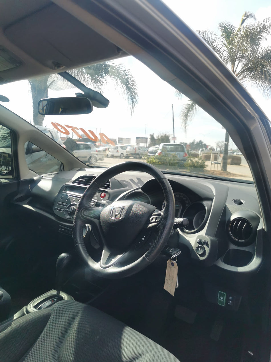 2012 Honda Jazz 1.3 Hybrid Automatic