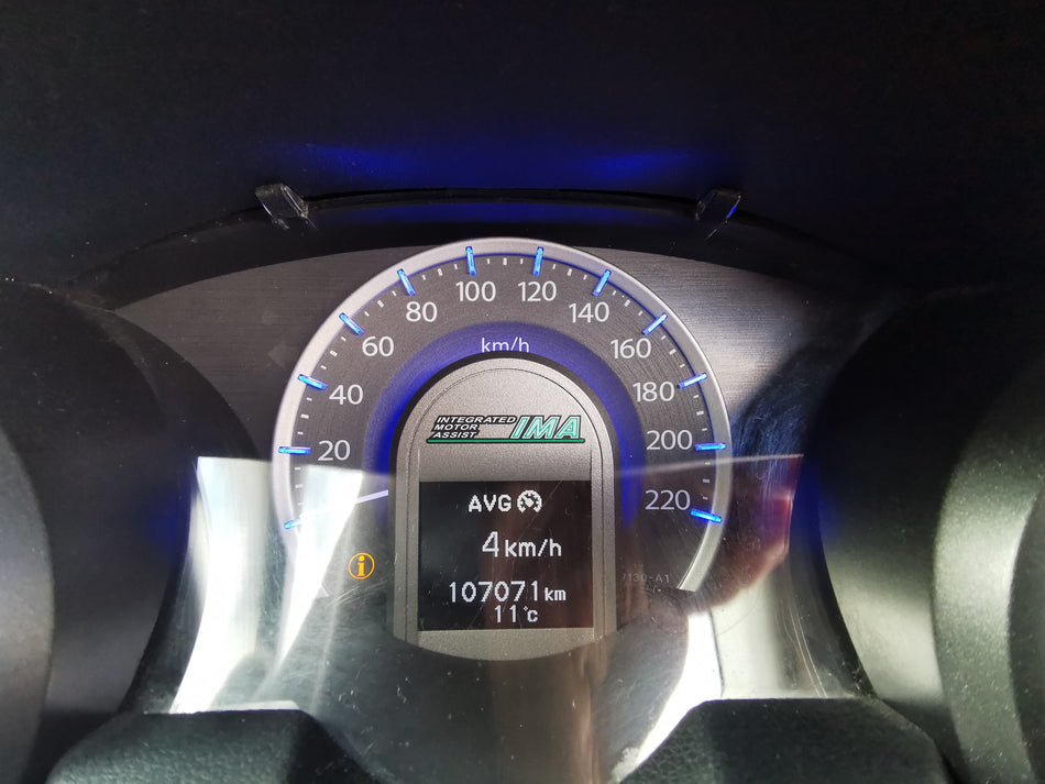 2012 Honda Jazz 1.3 Hybrid Automatic