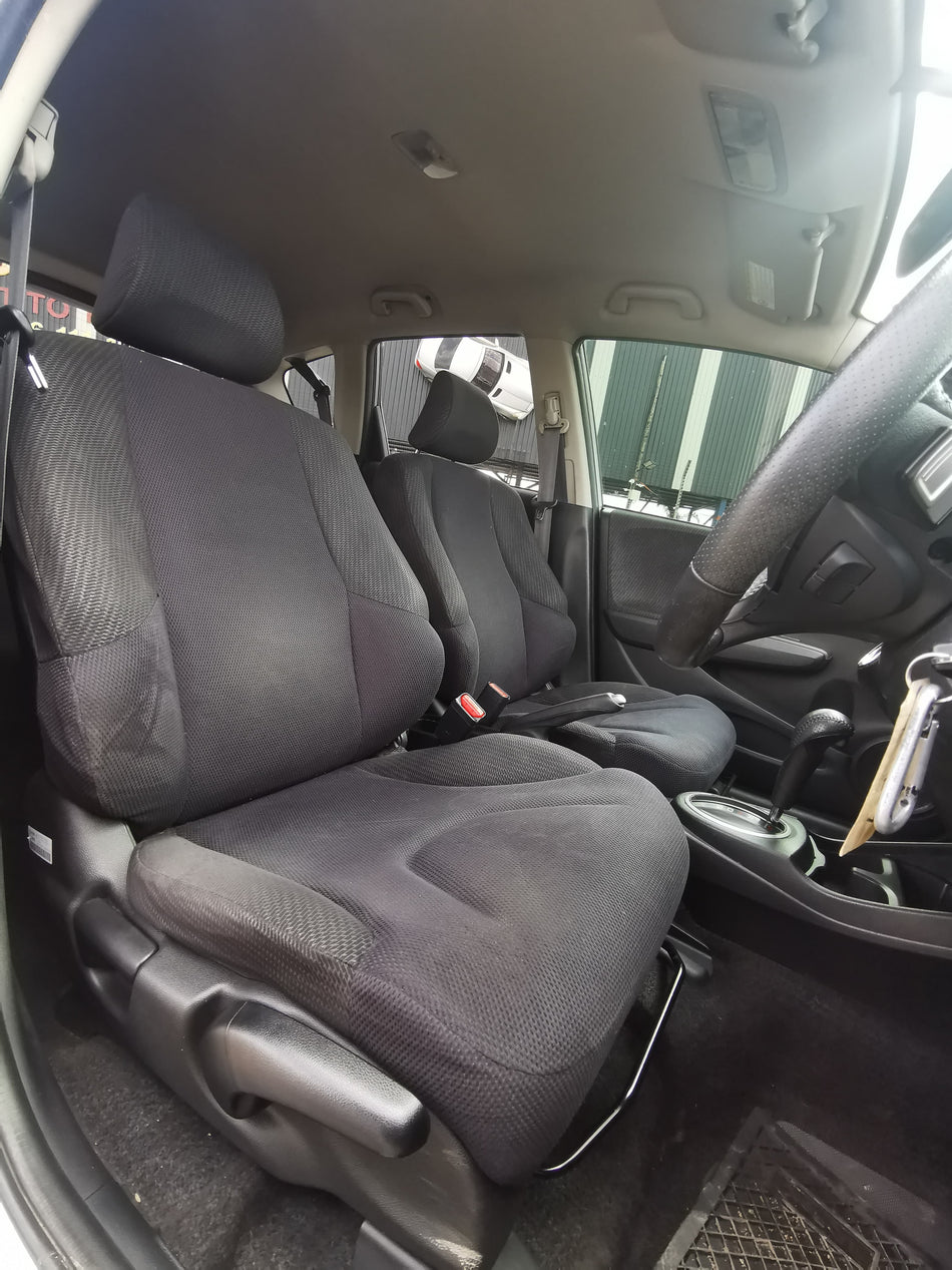 2012 Honda Jazz 1.3 Hybrid Automatic