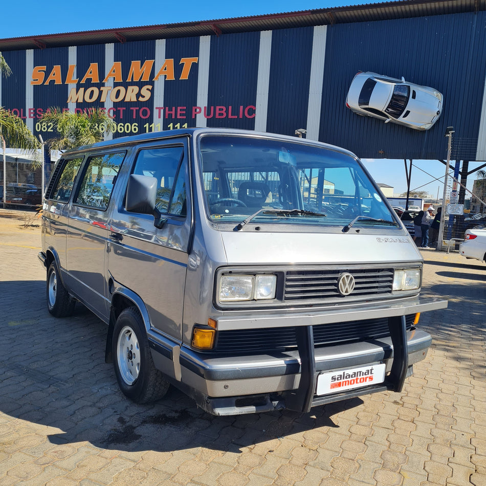1992 Volkswagen Caravelle 2.5i