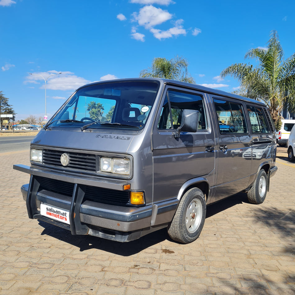 1992 Volkswagen Caravelle 2.5i