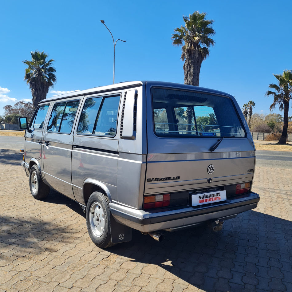 1992 Volkswagen Caravelle 2.5i