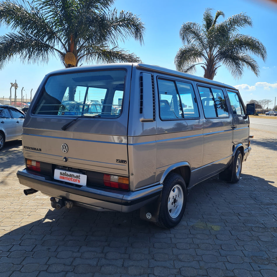 1992 Volkswagen Caravelle 2.5i