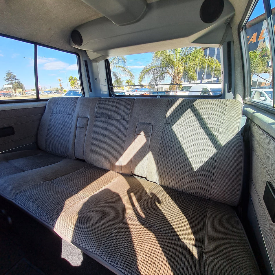 1992 Volkswagen Caravelle 2.5i