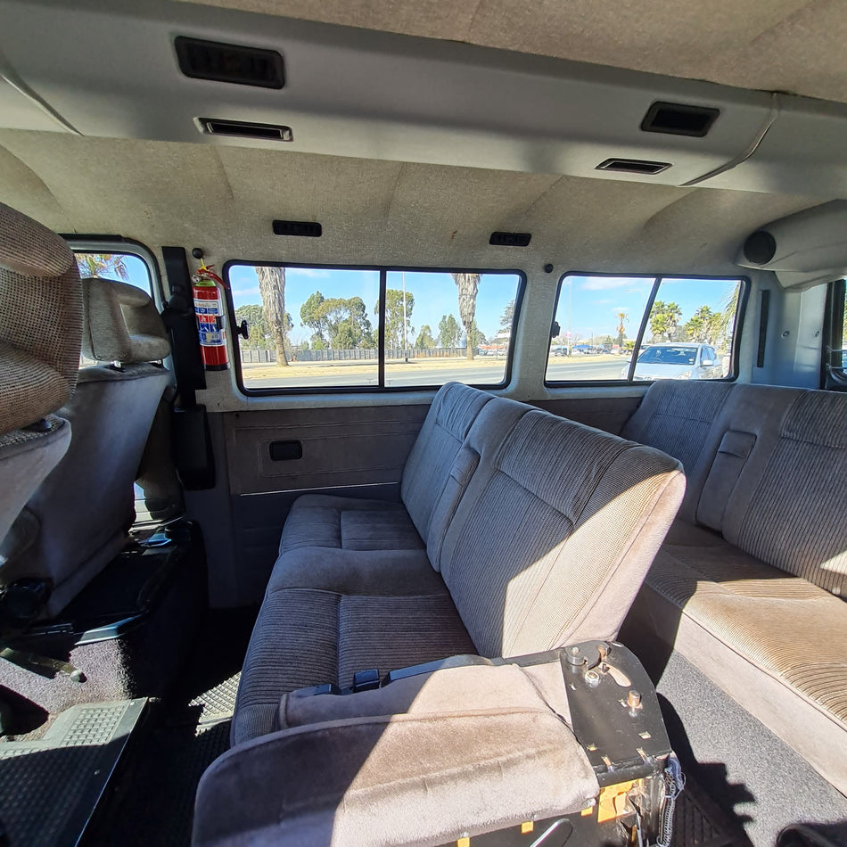 1992 Volkswagen Caravelle 2.5i