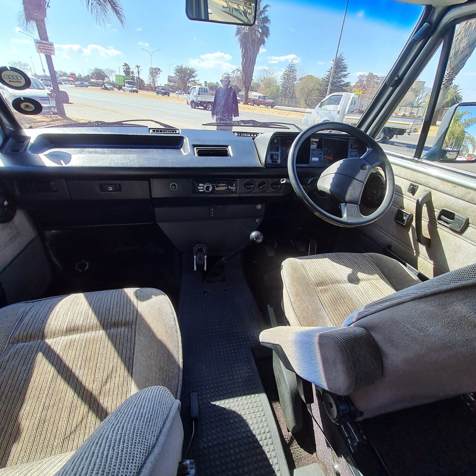 1992 Volkswagen Caravelle 2.5i