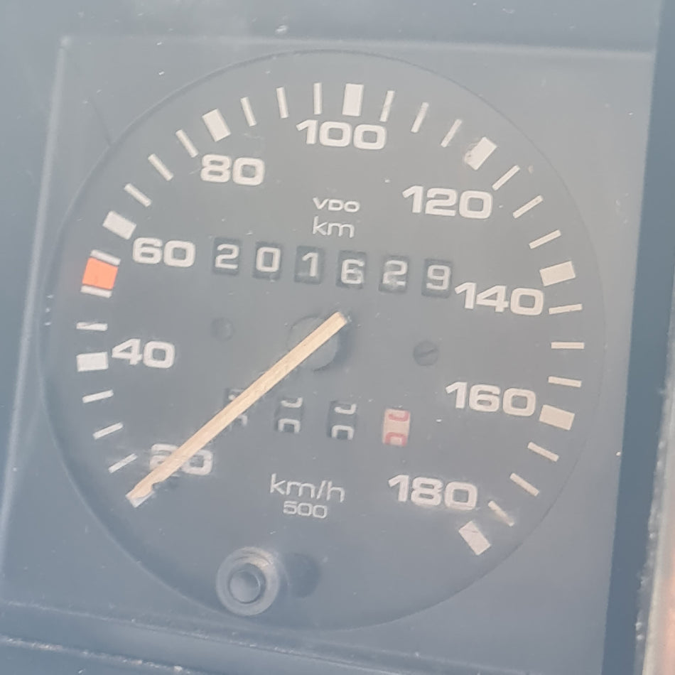 1992 Volkswagen Caravelle 2.5i