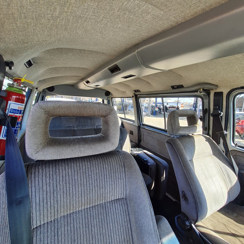1992 Volkswagen Caravelle 2.5i