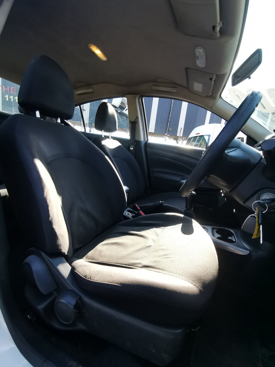 2014 Nissan Almera 1.5