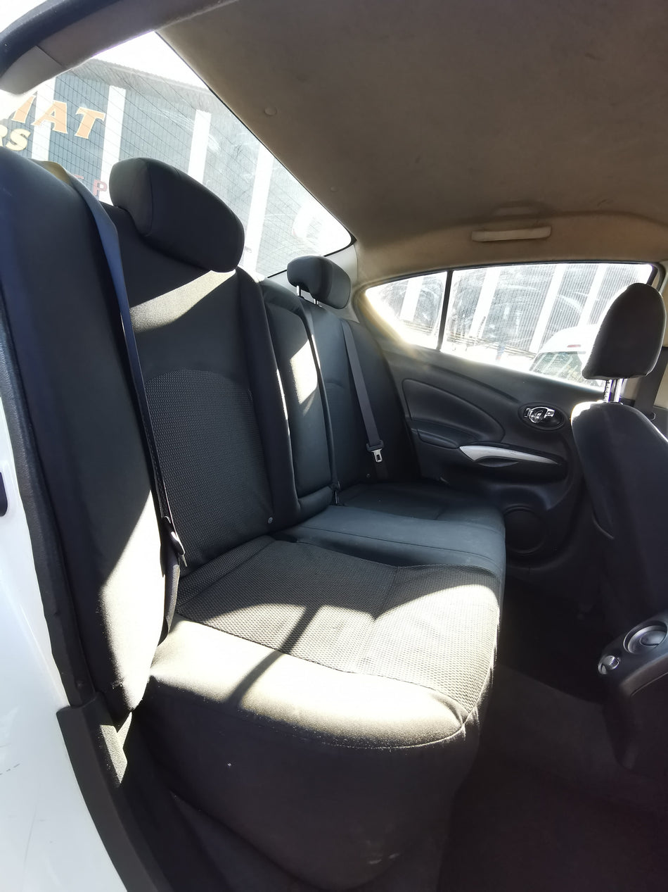 2014 Nissan Almera 1.5