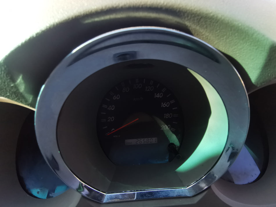 2007 Toyota Fortuner 3.0 D4D 4x4