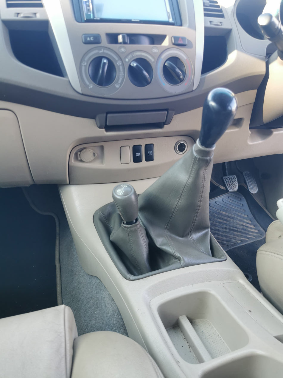 2007 Toyota Fortuner 3.0 D4D 4x4