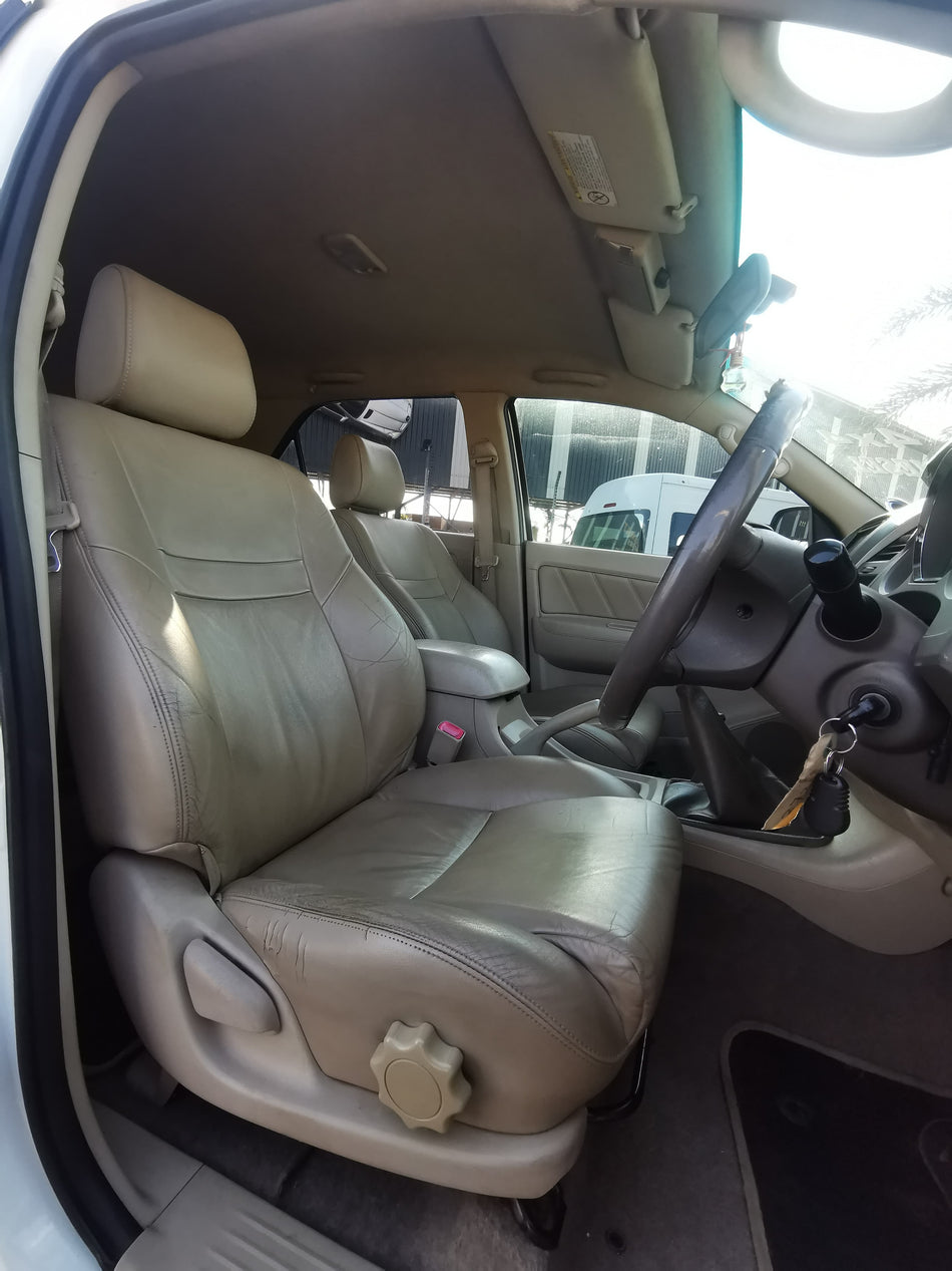 2007 Toyota Fortuner 3.0 D4D 4x4