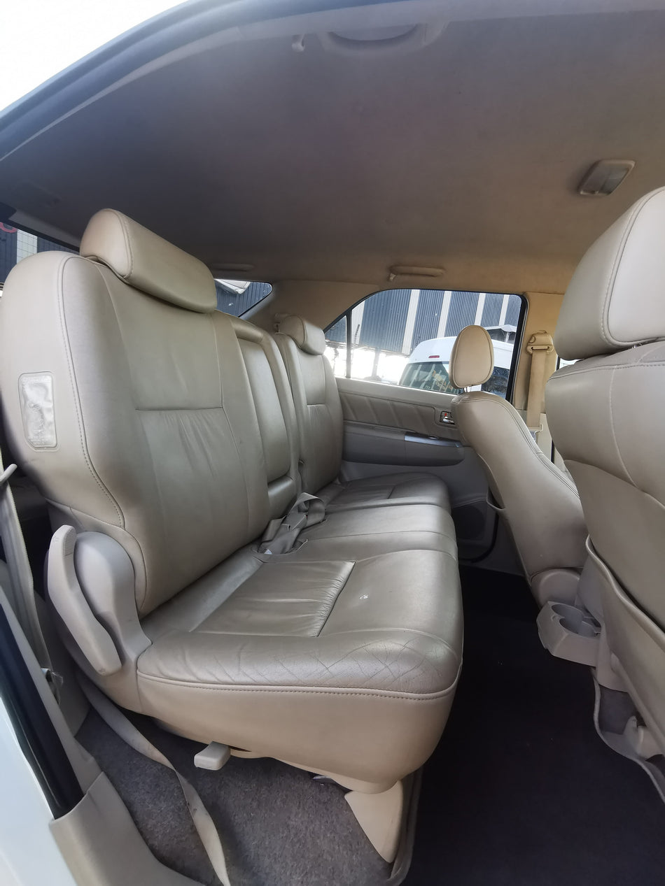 2007 Toyota Fortuner 3.0 D4D 4x4