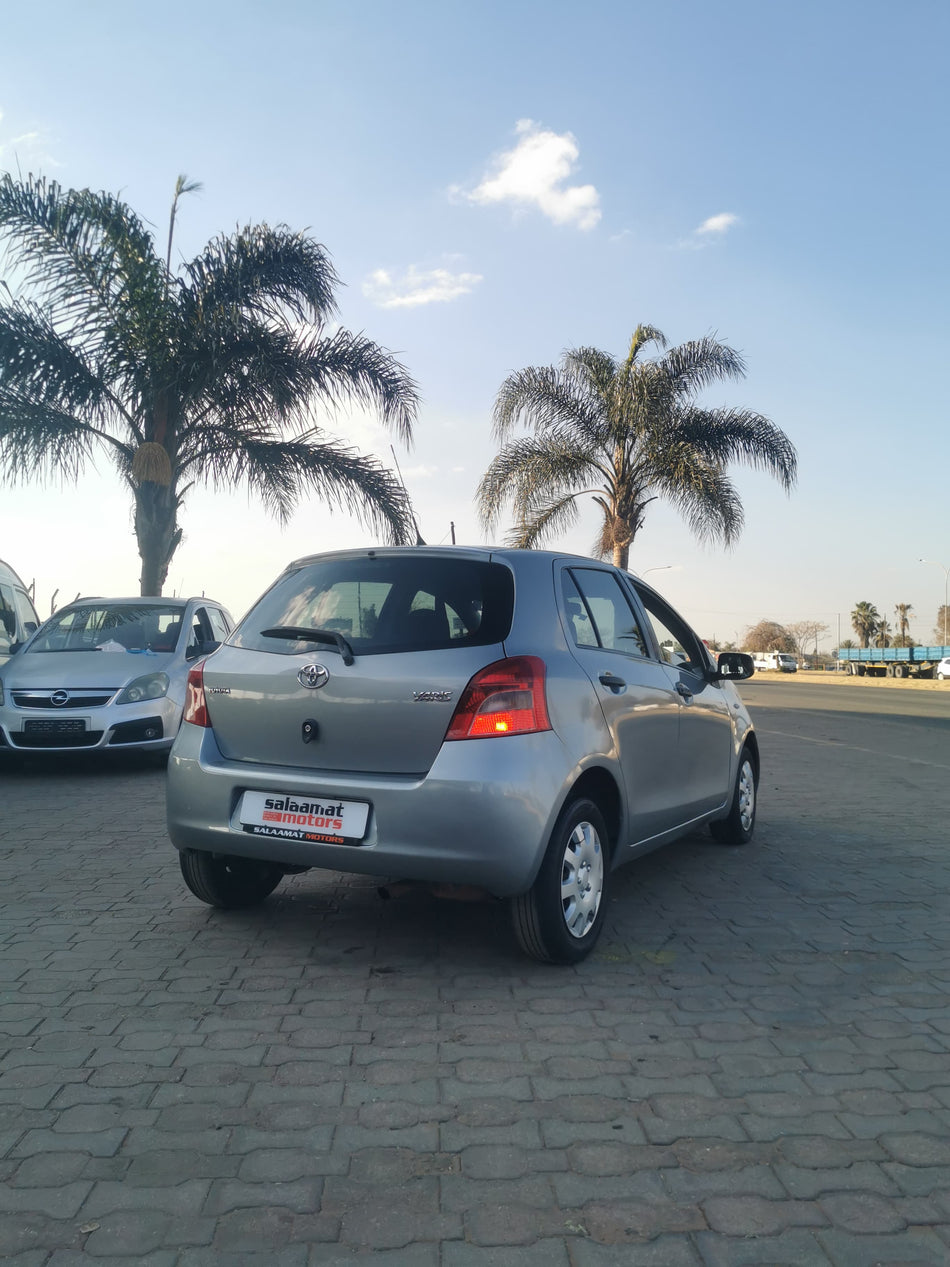 2008 Toyota Yaris 1.3