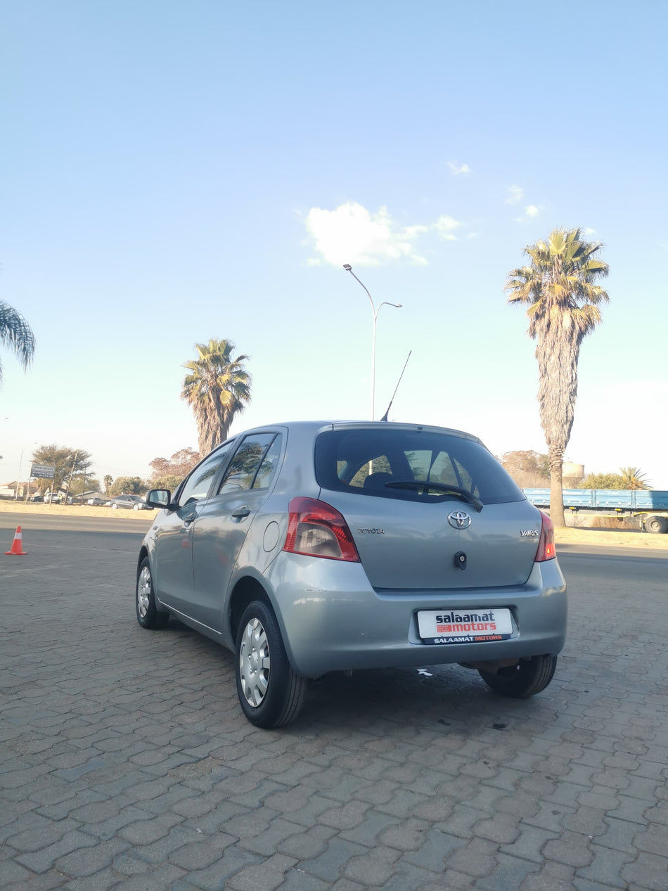 2008 Toyota Yaris 1.3