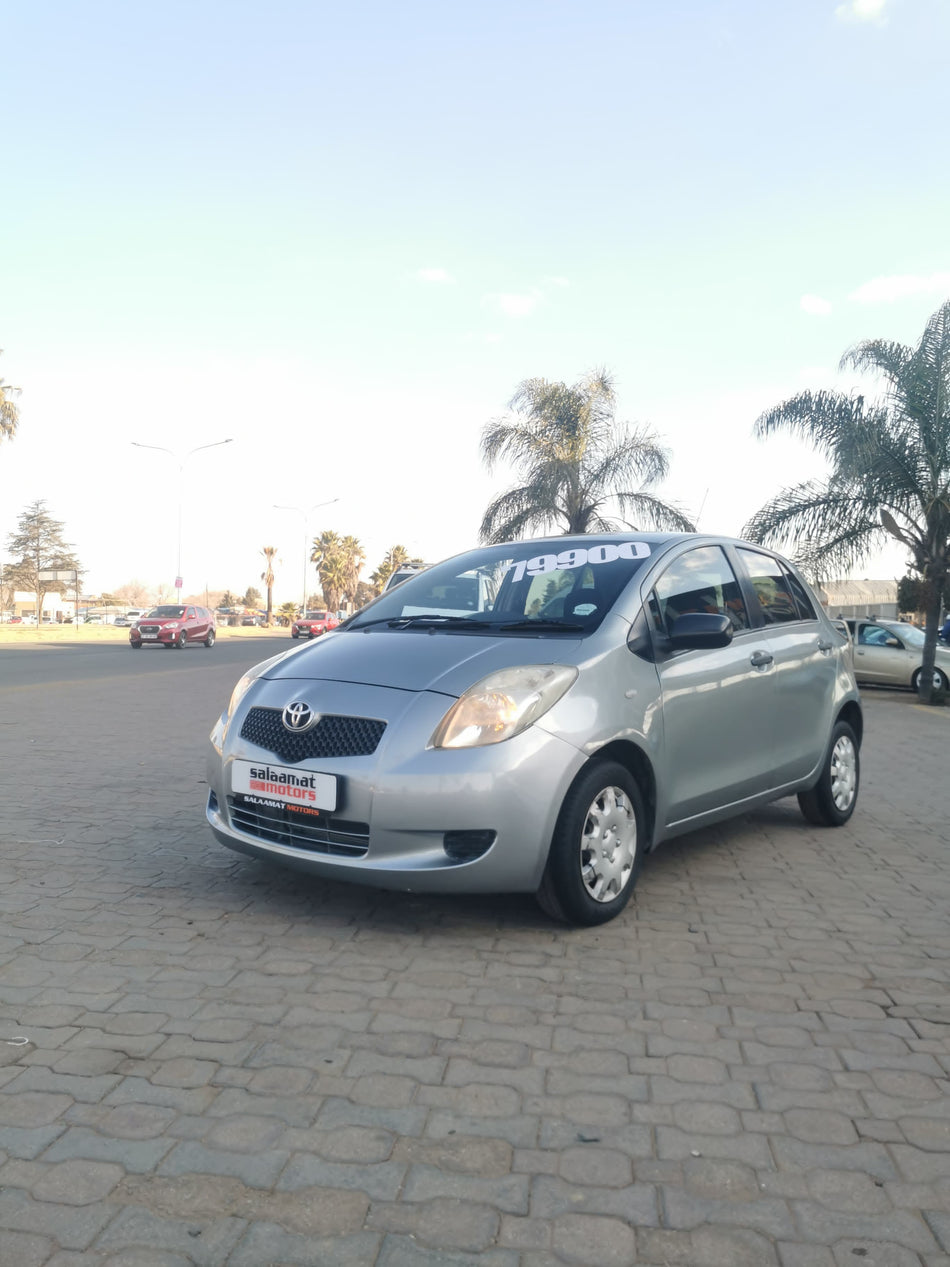 2008 Toyota Yaris 1.3