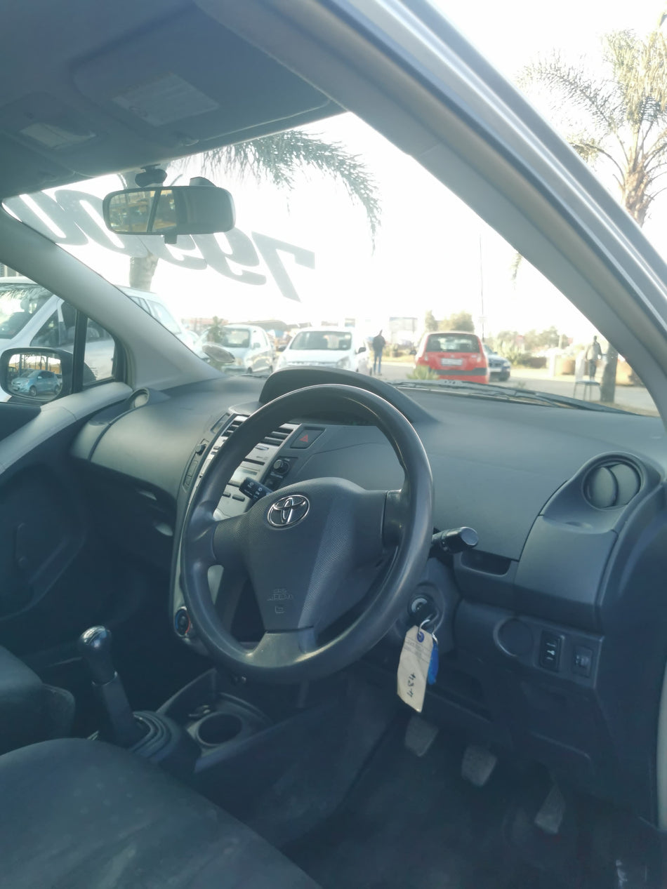 2008 Toyota Yaris 1.3