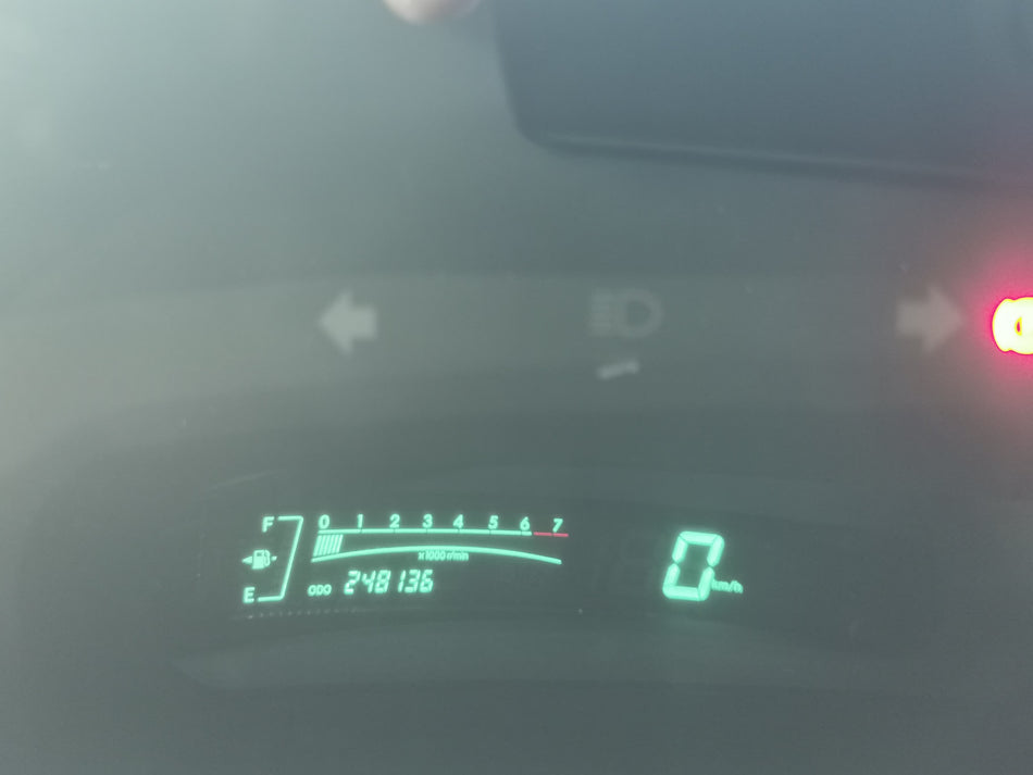 2008 Toyota Yaris 1.3