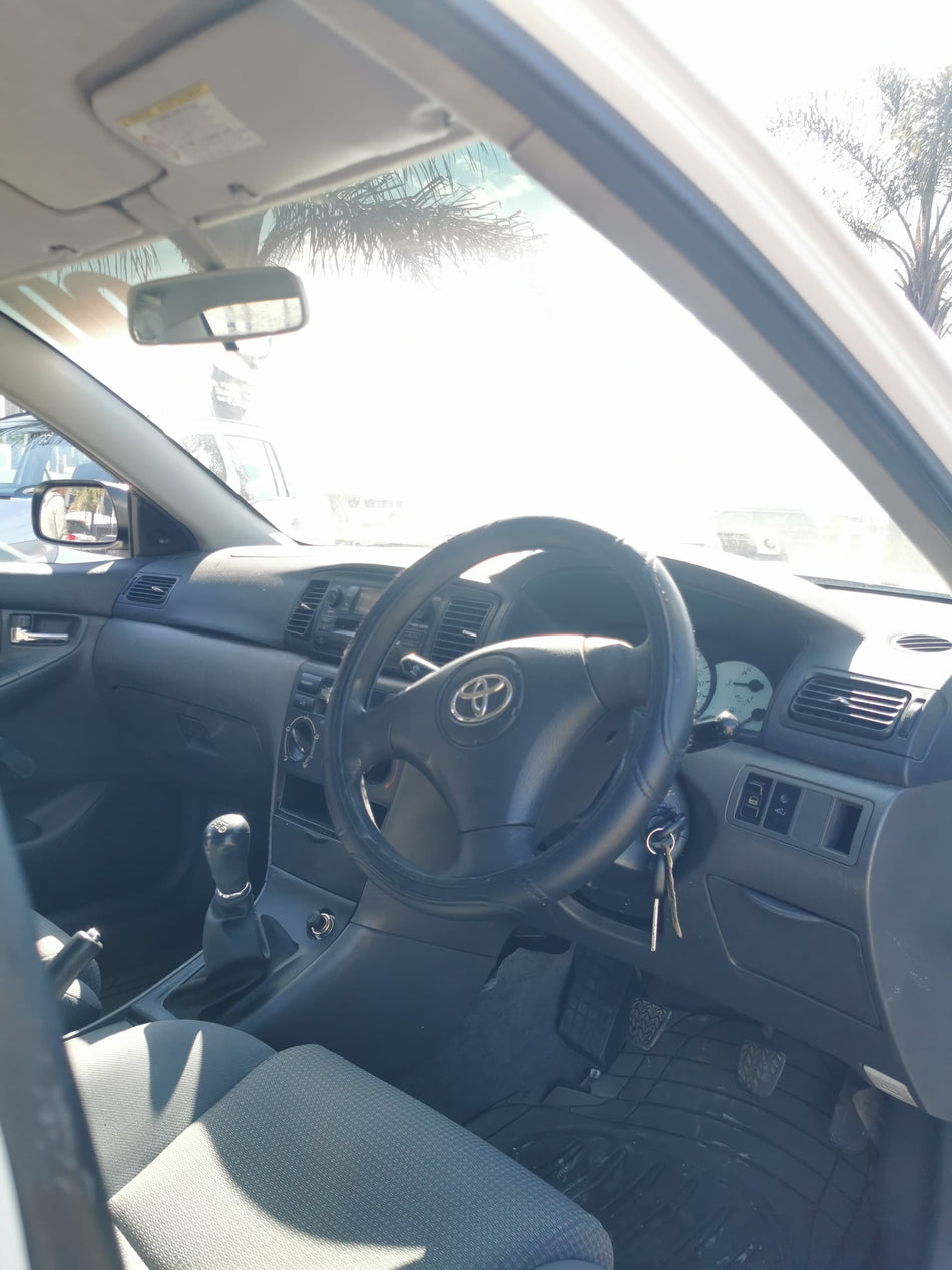 2006 Toyota Corolla 160i GLE