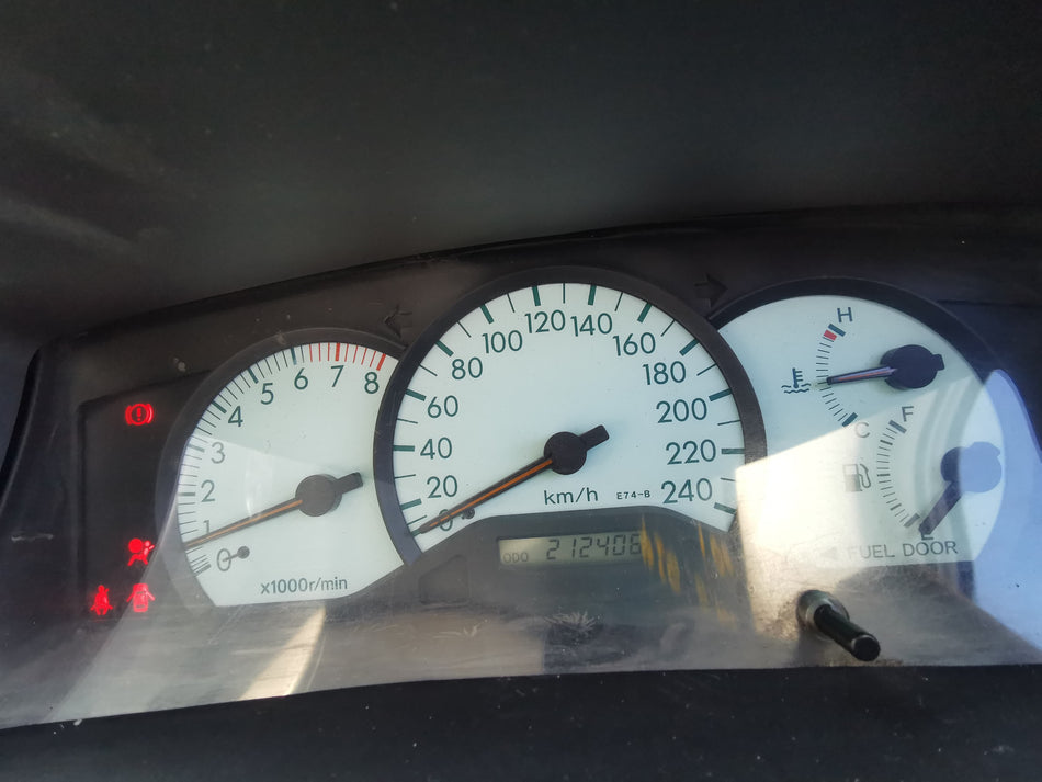 2006 Toyota Corolla 160i GLE