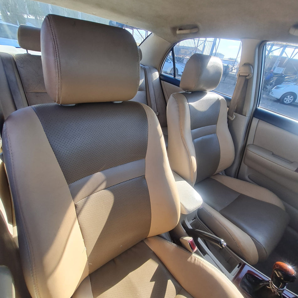 2006 Toyota Corolla 180i Gsx