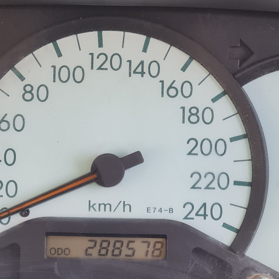 2006 Toyota Corolla 180i Gsx