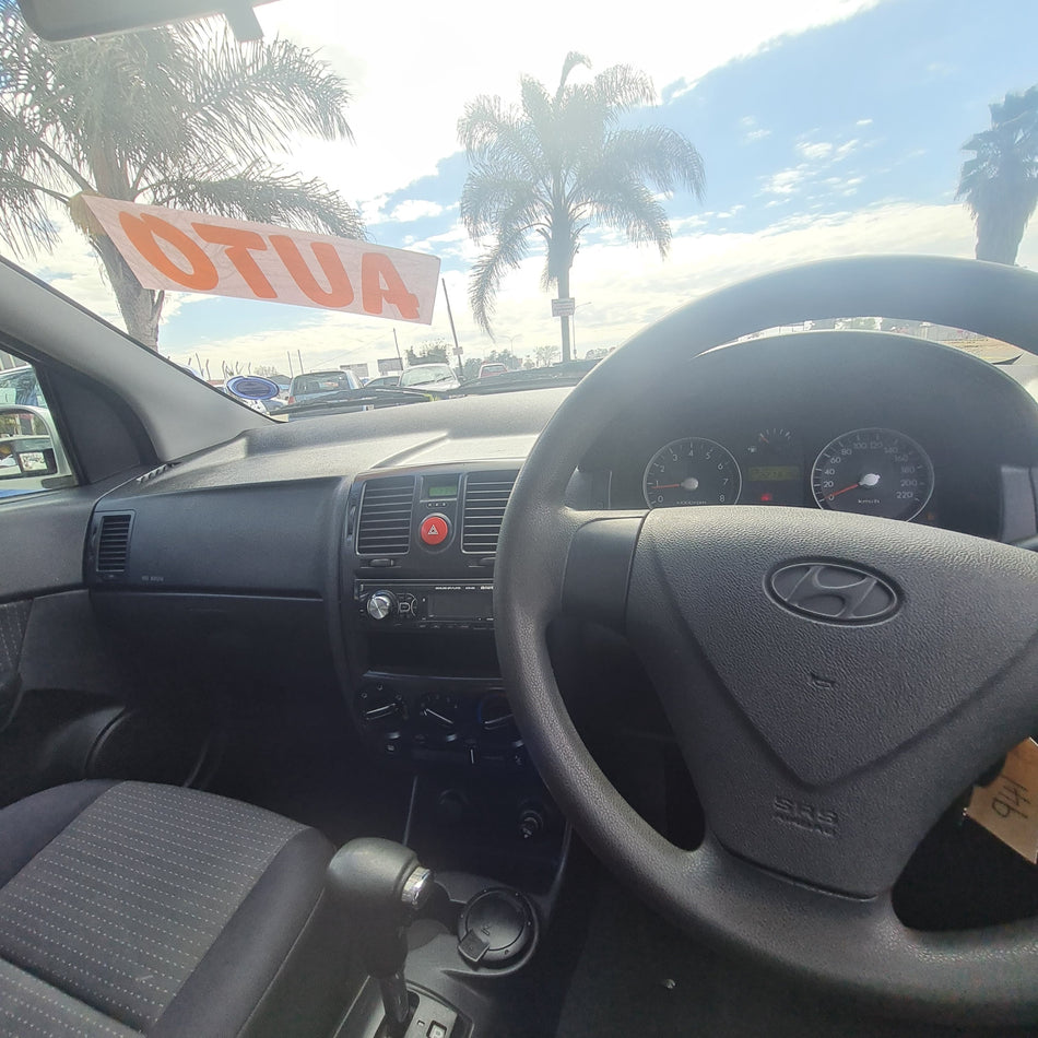 2006 Hyundai Getz 1.4 Automatic